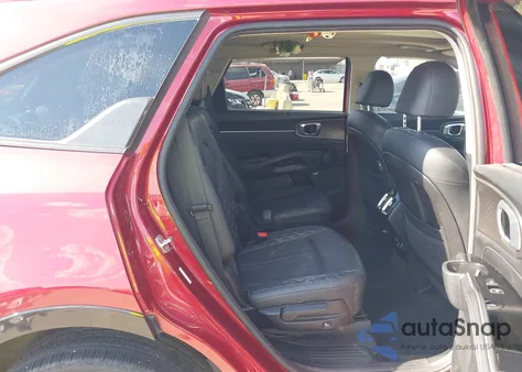 2023 Kia Sorento Sx Prestige from USA, damaged, VIN 5XYRKDLF9PG206074